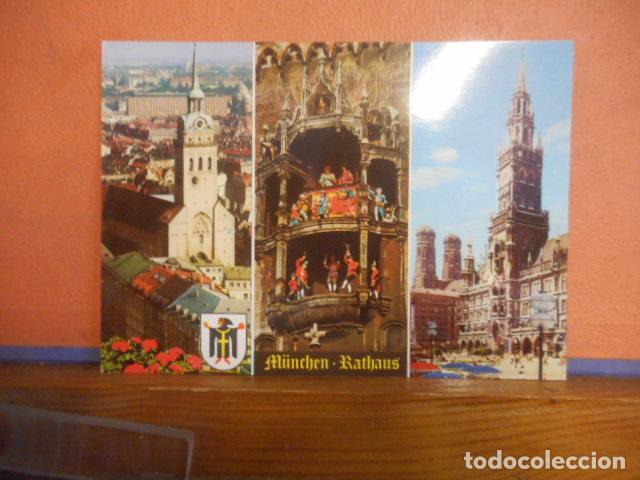 Postales: BONITA POSTAL NUEVA. MUNCHEN - Foto 1