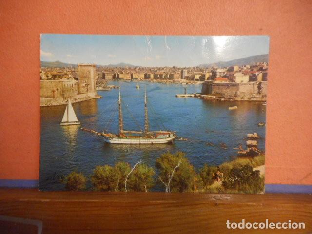 Postales: BONITA POSTAL NUEVA. MARSEILE - Foto 1