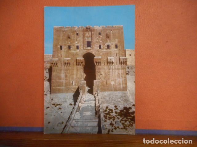 Postales: BONITA POSTAL NUEVA. MURALLA - Foto 1