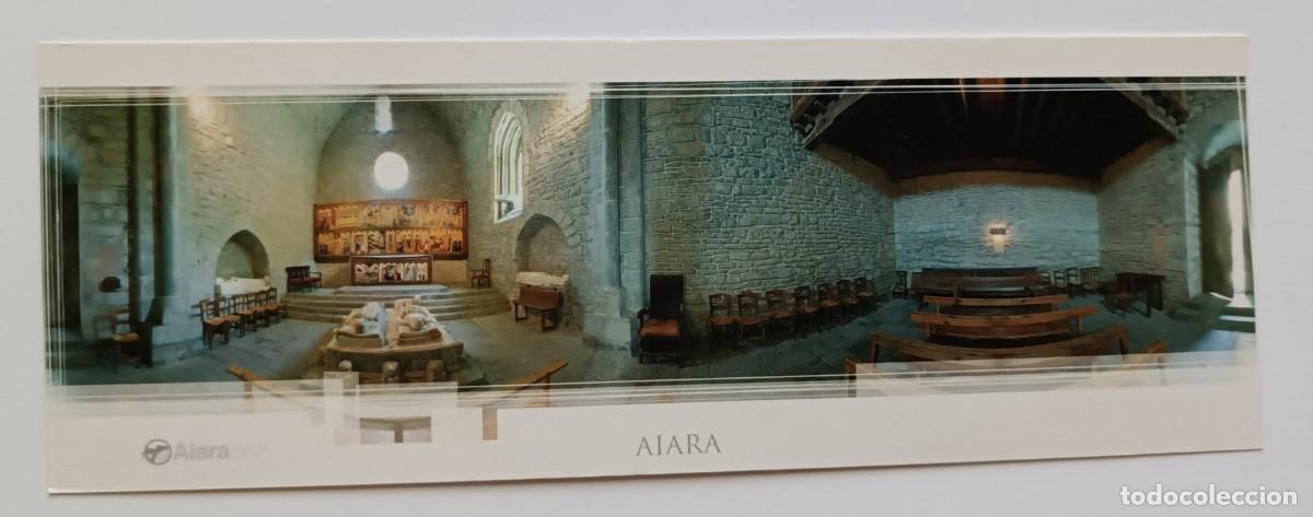 Postales: Postal de la Capilla del Canciller ( AIARA ) AYALA - Foto 1