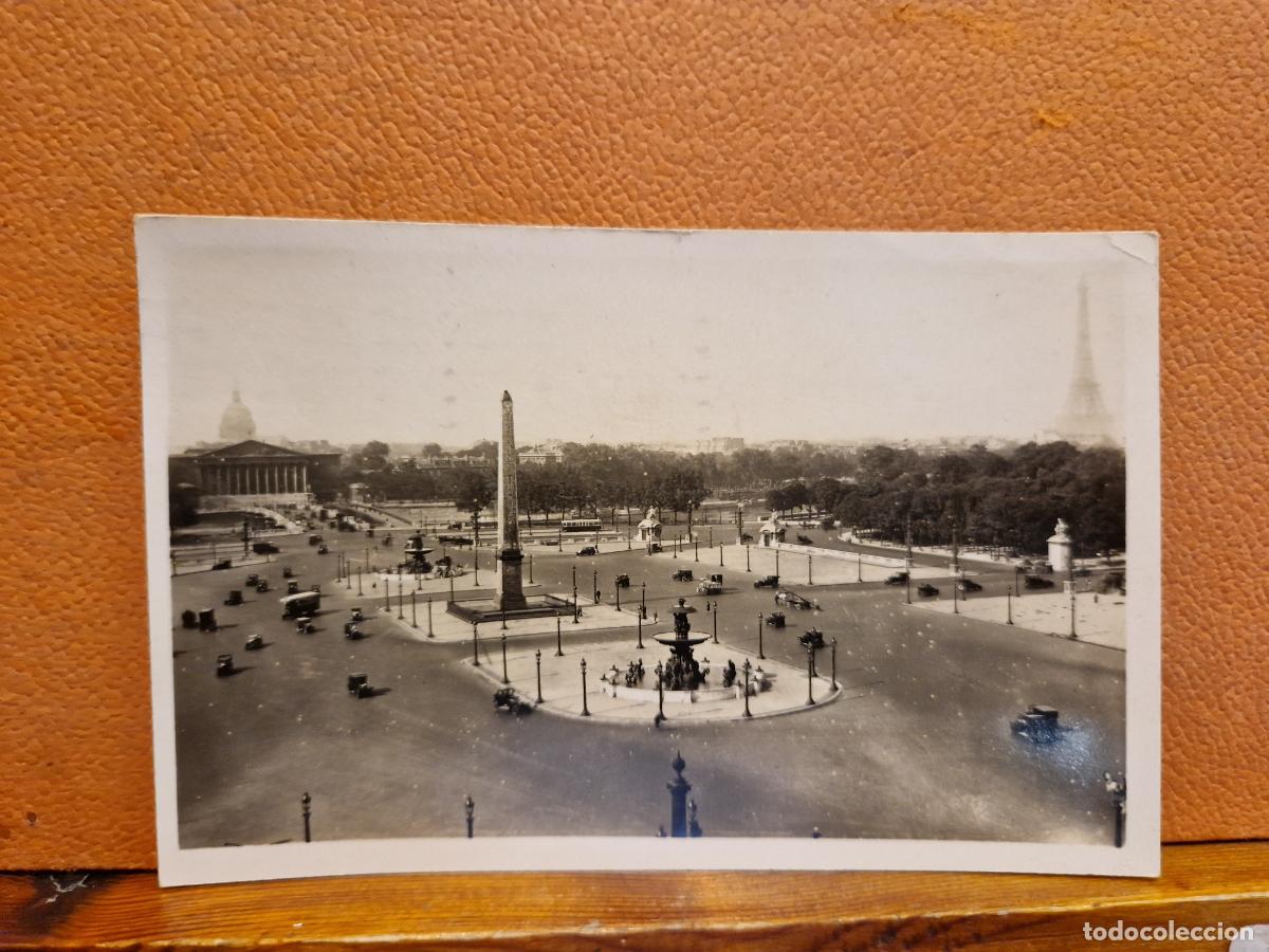 Postkarten: BONITA POSTAL CIRCULADA. NOTRE BEAU PARIS