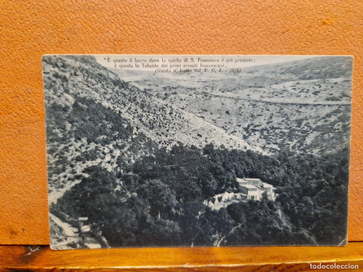 Postkarten: BONITA POSTAL CIRCULADA. ASSISI