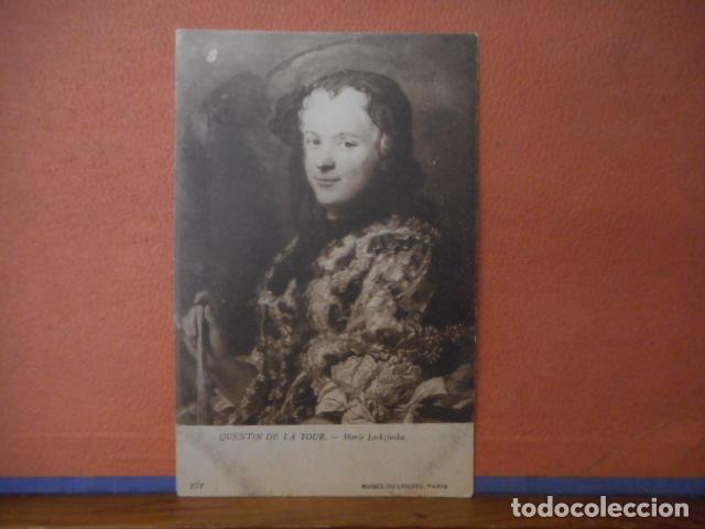 Cartes Postales: BONITA POSTAL NUEVA. QUETIN DE LA TOUR