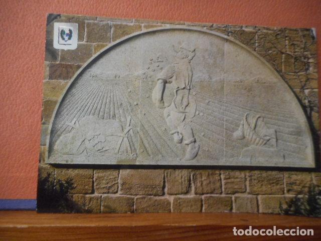 Cartes Postales: BONITA POSTAL NUEVA. RELIEVE. EL BON SEMBRADOR