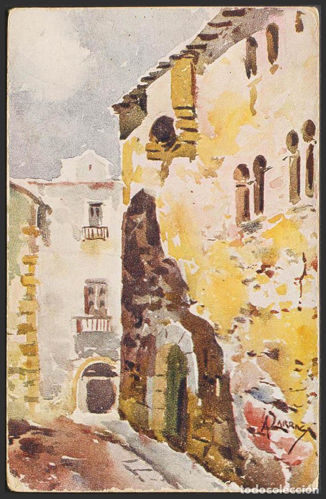Postales: Barcelona. VILANOVA. Castillo de la Geltr&uacute;. - Foto 1