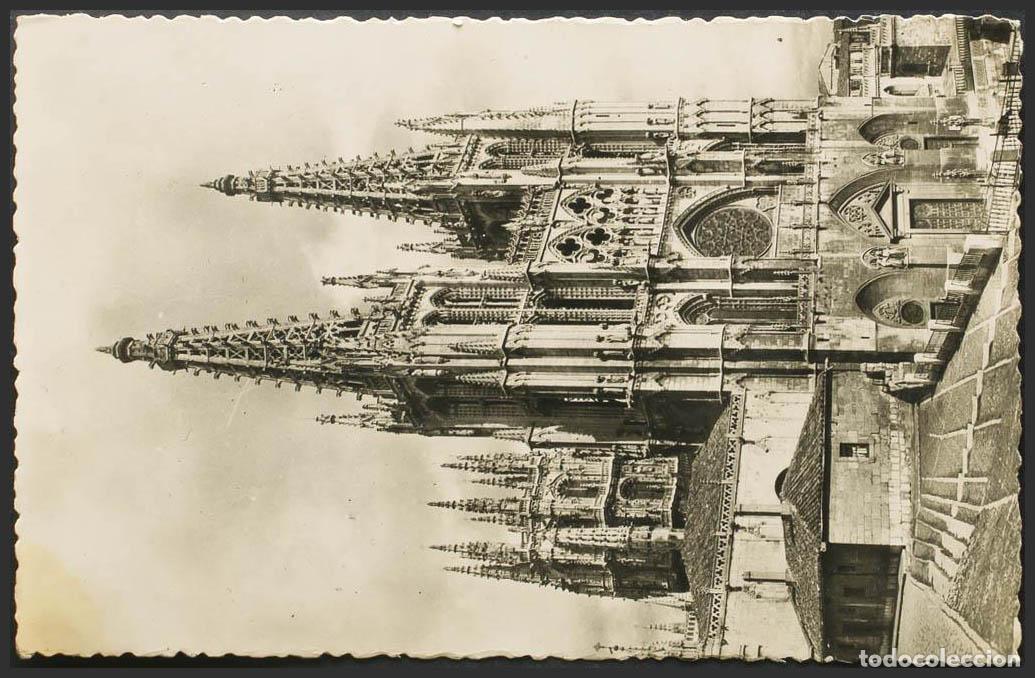 Postales: Burgos. BURGOS. Catedral. - Foto 1