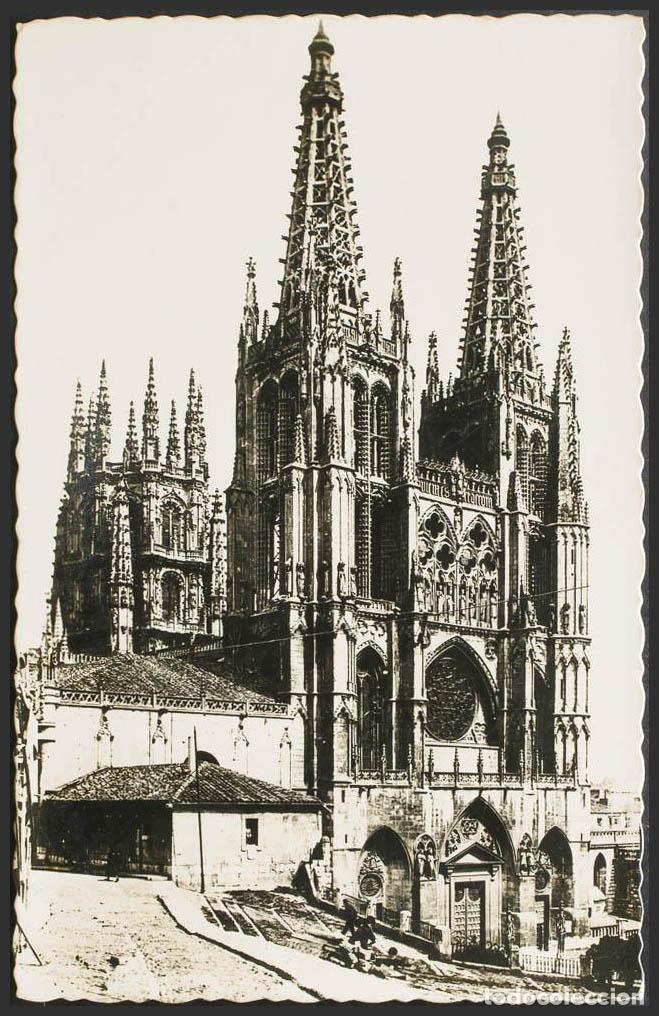 Postales: Burgos. BURGOS. Catedral. - Foto 1