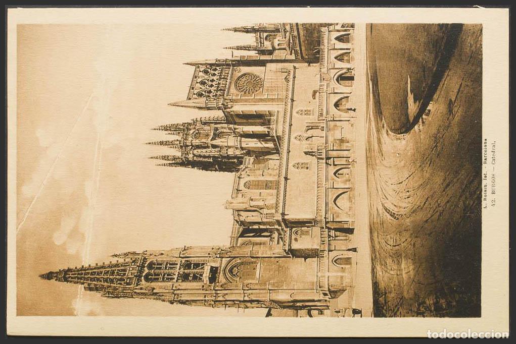 Postales: Burgos. BURGOS. Catedral. - Foto 1