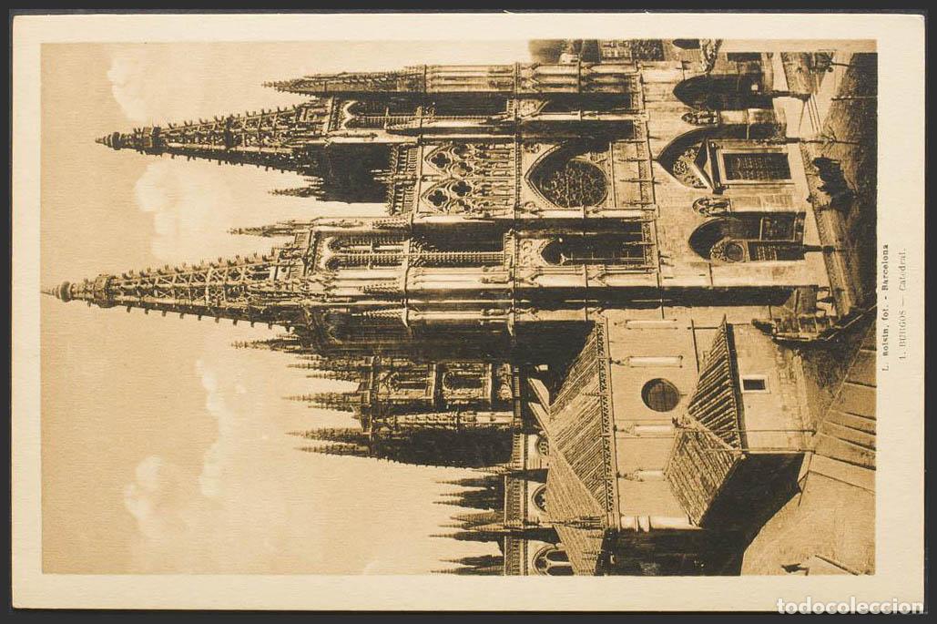 Postales: Burgos. BURGOS. Catedral. - Foto 1