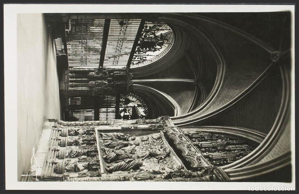 Postales: Burgos. BURGOS. Catedral. Interior. - Foto 1