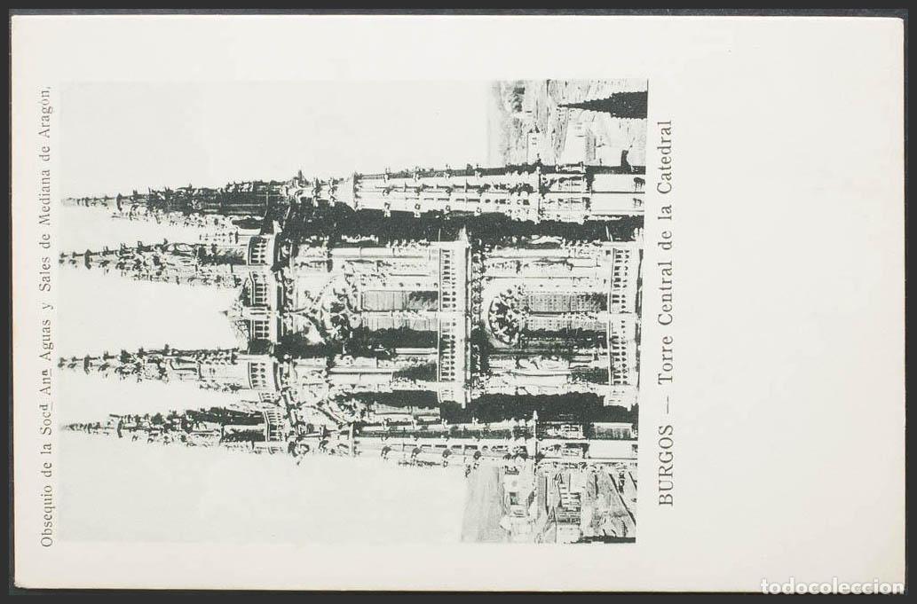 Postales: Burgos. BURGOS. Catedral. - Foto 1