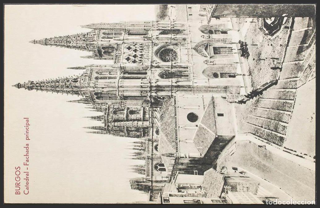 Postales: Burgos. BURGOS. Catedral. - Foto 1