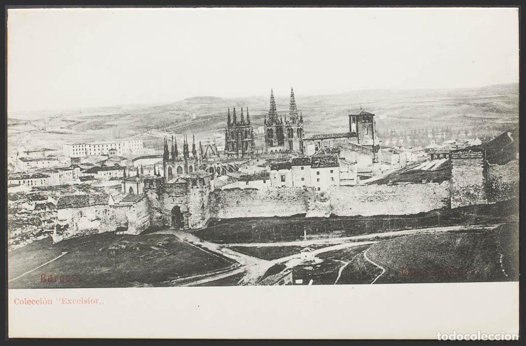 Postales: Burgos. BURGOS. Postal - Foto 1