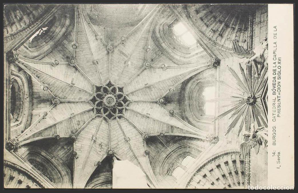 Postales: Burgos. BURGOS. Catedral. - Foto 1