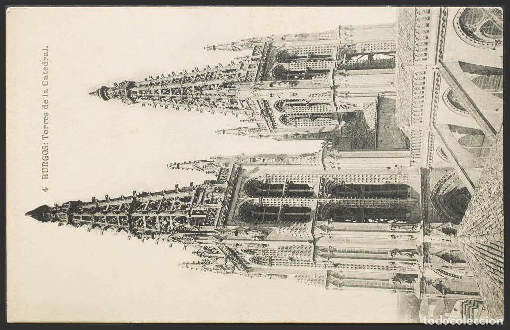 Postales: Burgos. BURGOS. Catedral. - Foto 1