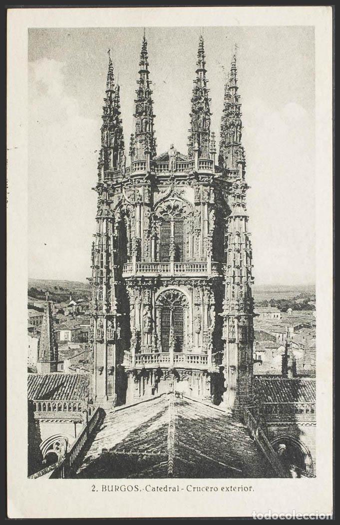 Postales: Burgos. BURGOS. Catedral. - Foto 1