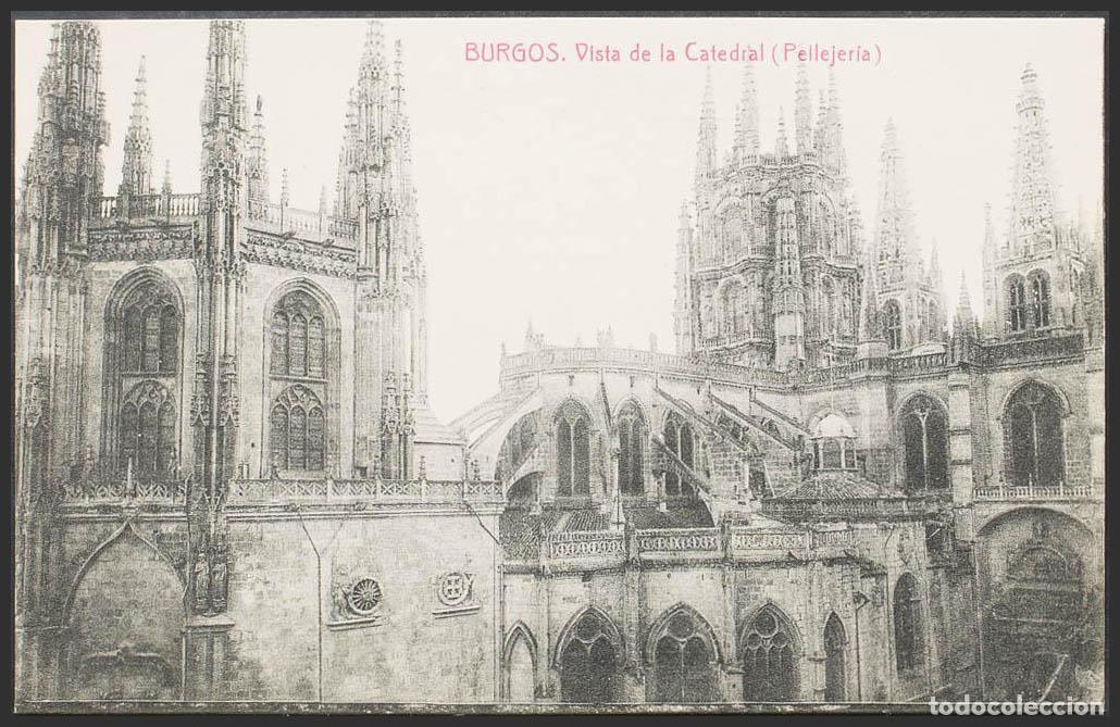 Postales: Burgos. BURGOS. Catedral. - Foto 1