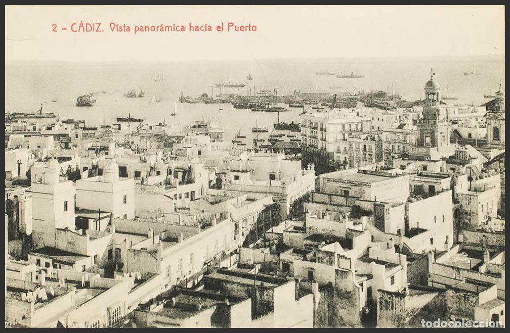 Postales: C&aacute;diz. CADIZ. Postal - Foto 1