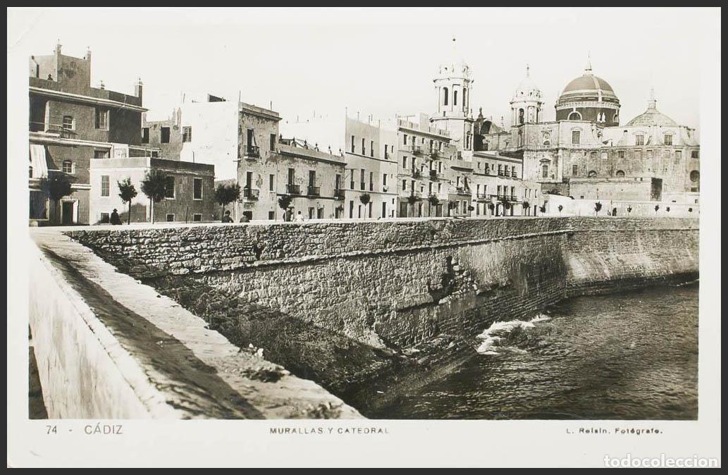 Postales: C&aacute;diz. CADIZ. Postal - Foto 1