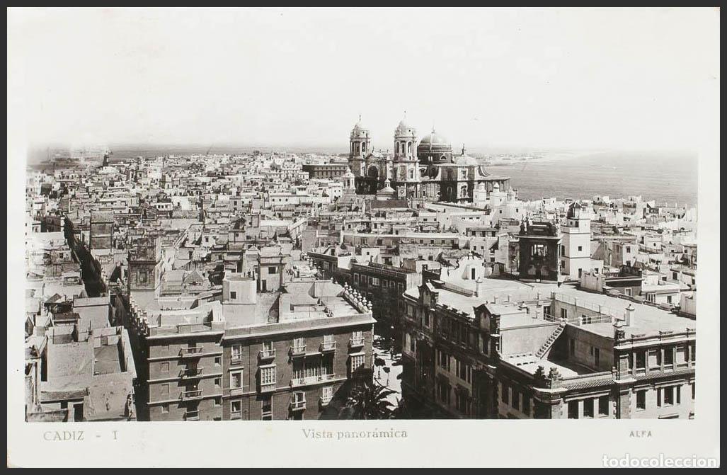 Postales: C&aacute;diz. CADIZ. Postal - Foto 1