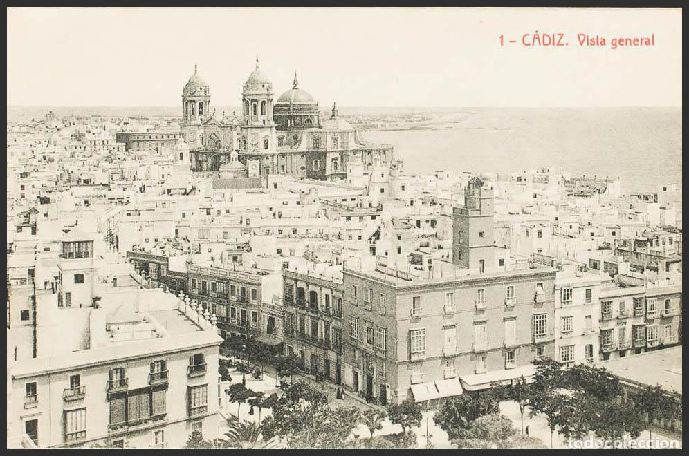 Postales: C&aacute;diz. CADIZ. Postal - Foto 1