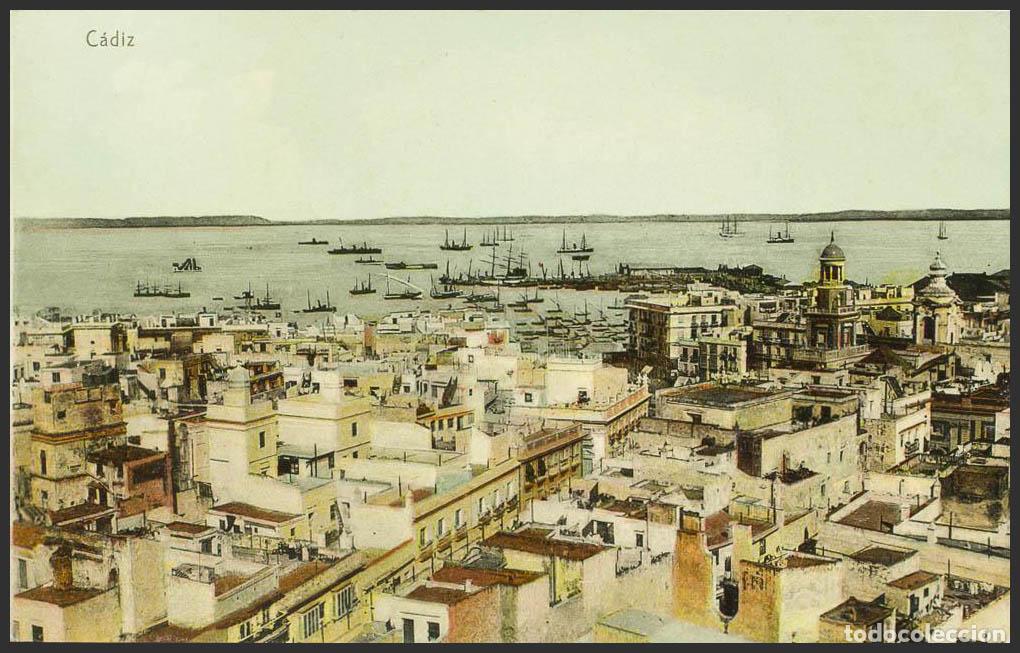 Postales: C&aacute;diz. CADIZ. Postal - Foto 1