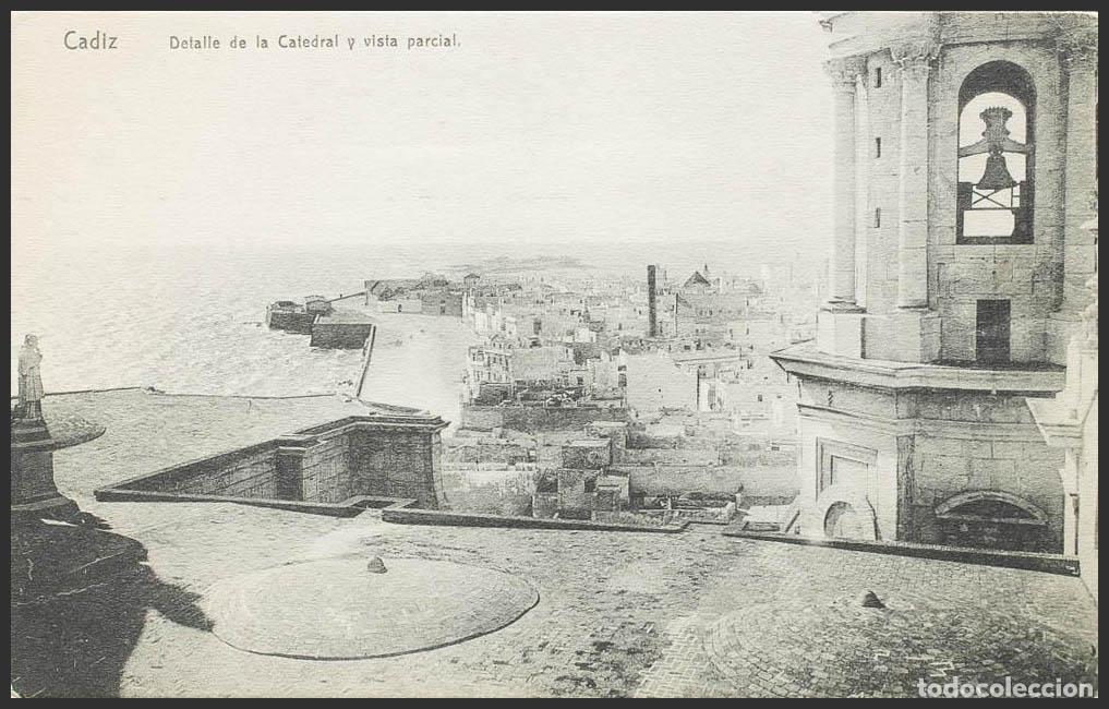 Postales: C&aacute;diz. CADIZ. Catedral. - Foto 1