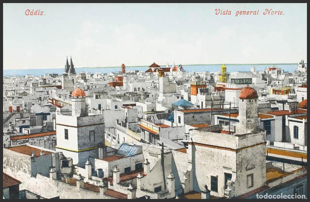 Postales: C&aacute;diz. CADIZ. Postal - Foto 1