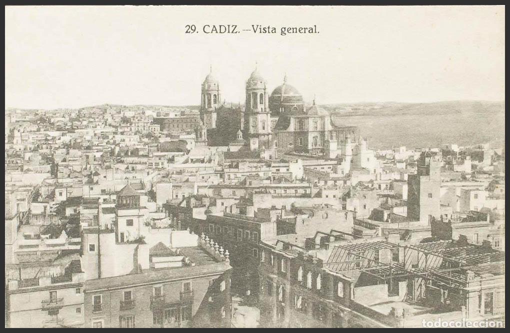 Postales: C&aacute;diz. CADIZ. Postal - Foto 1