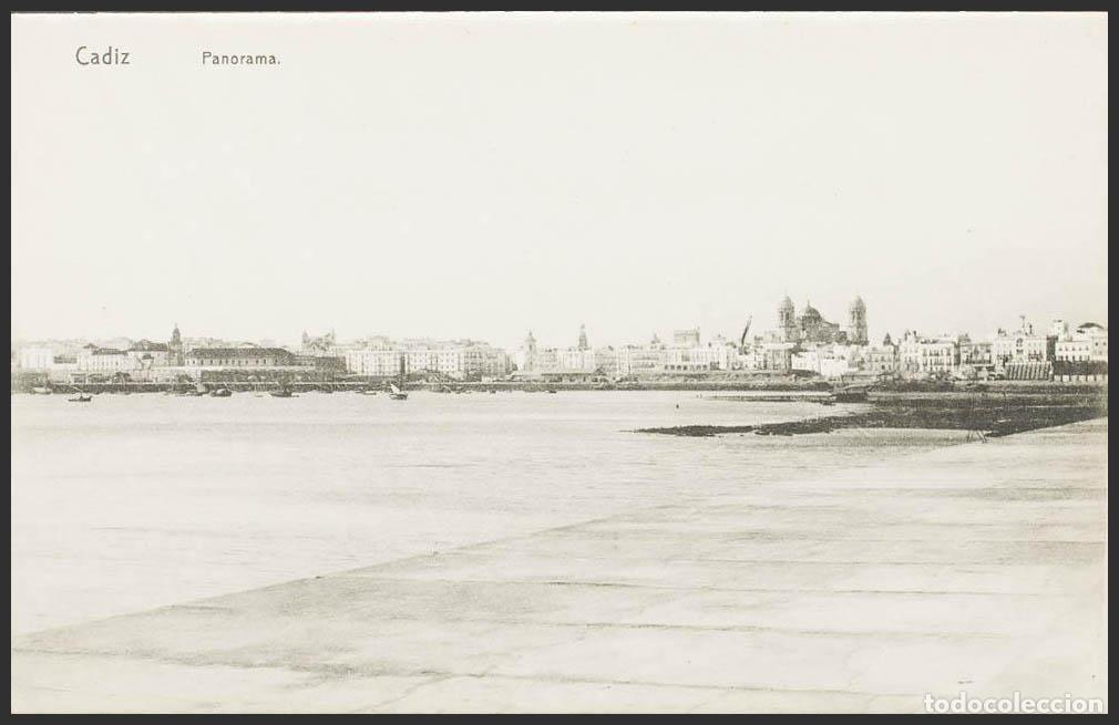 Postales: C&aacute;diz. CADIZ. Postal - Foto 1