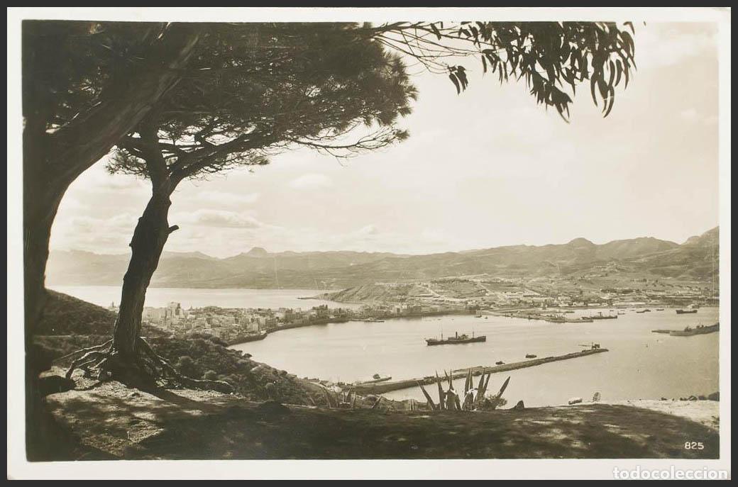 Postales: Ceuta. CEUTA. Puerto. - Foto 1