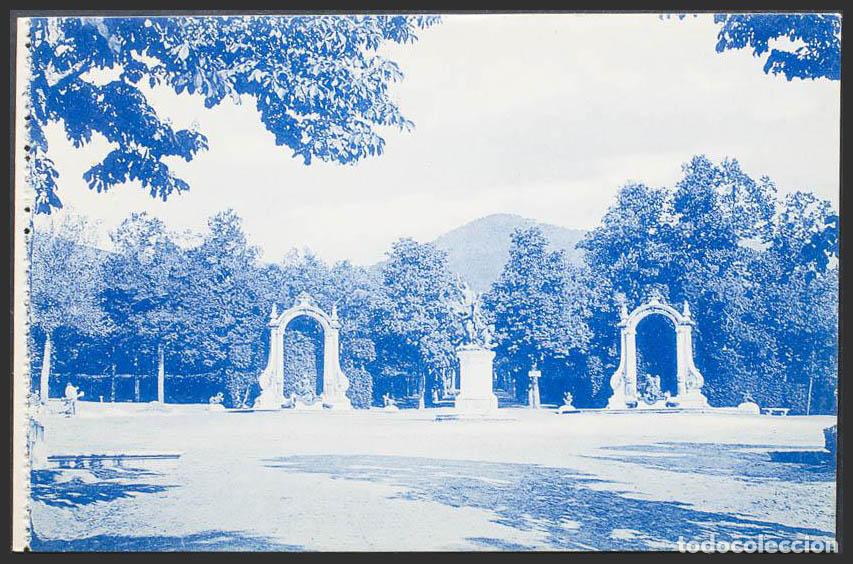 Postales: Segovia. LA GRANJA. La Glorieta. - Foto 1