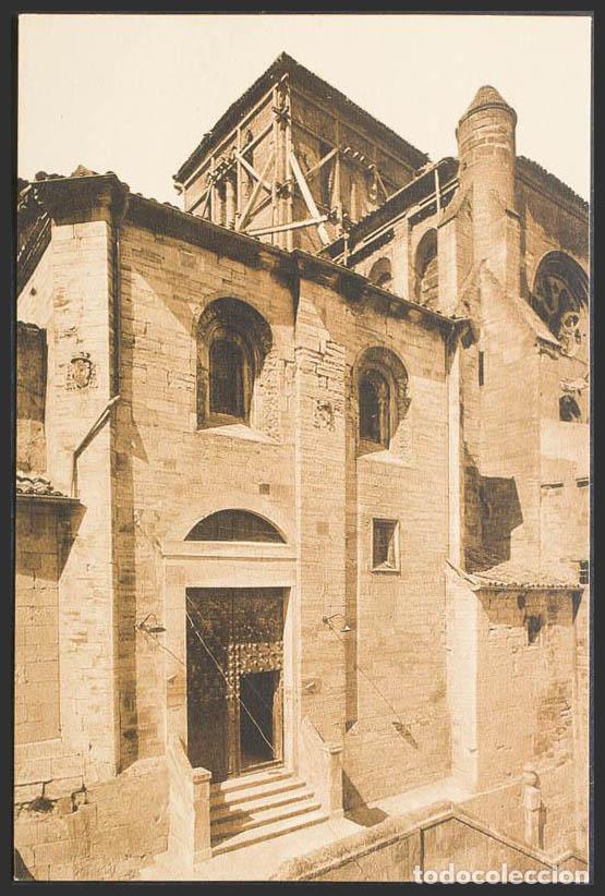 Postales: Cuenca. CUENCA. Catedral. Entrada lateral. - Foto 1