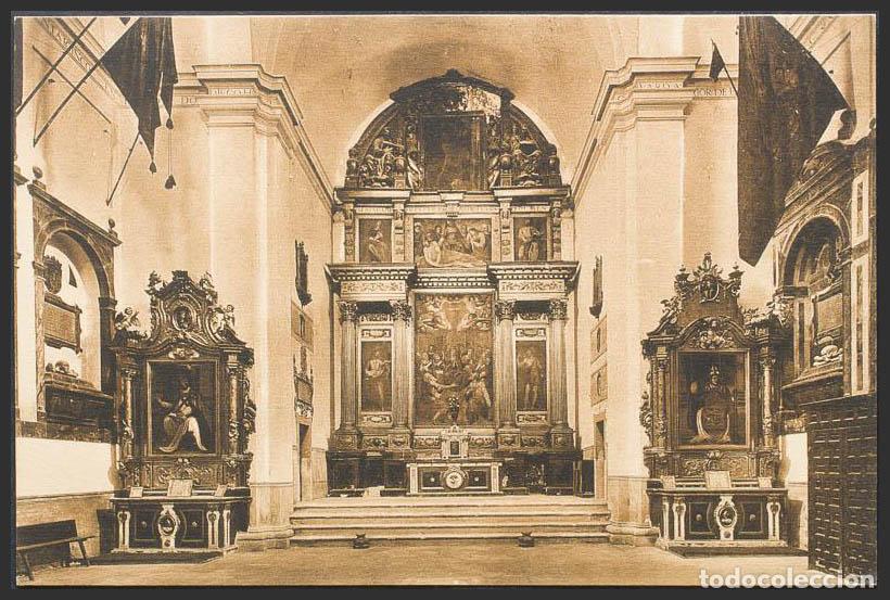 Postales: Cuenca. CUENCA. Catedral. Capilla del Esp&iacute;ritu Santo. - Foto 1