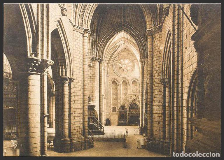 Postales: Cuenca. CUENCA. Catedral. Brazo del Crucero. - Foto 1