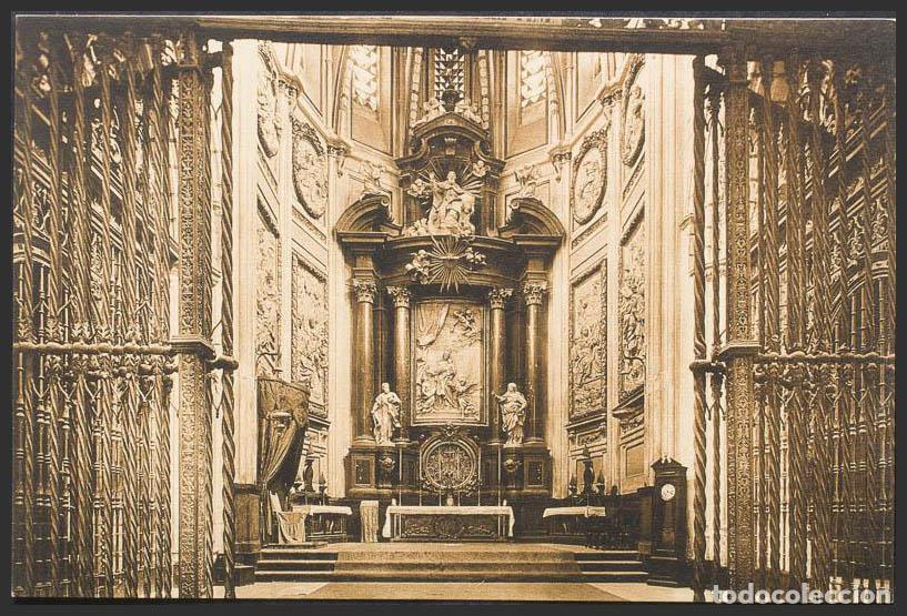 Postales: Cuenca. CUENCA. Catedral. Altar Mayor. - Foto 1