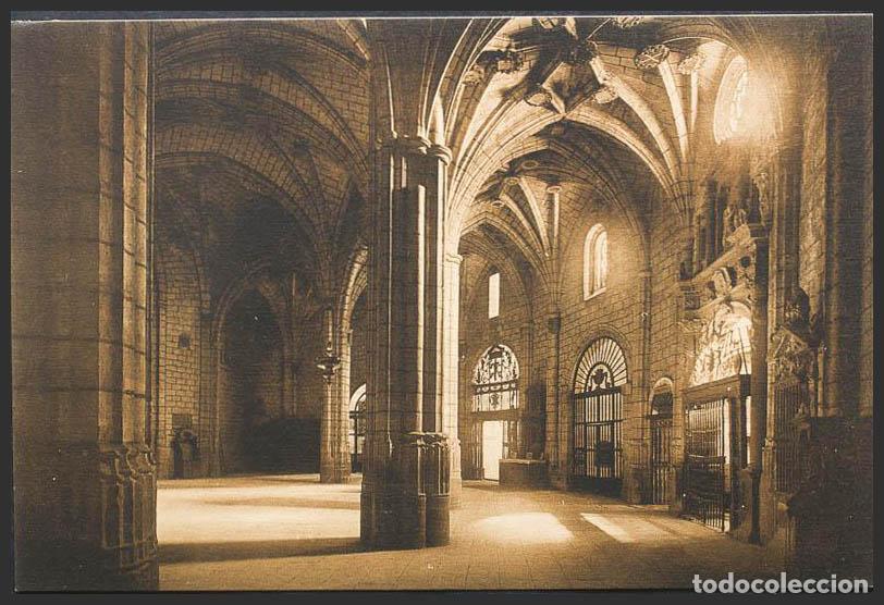 Postales: Cuenca. CUENCA. Catedral. Doble Girola. - Foto 1