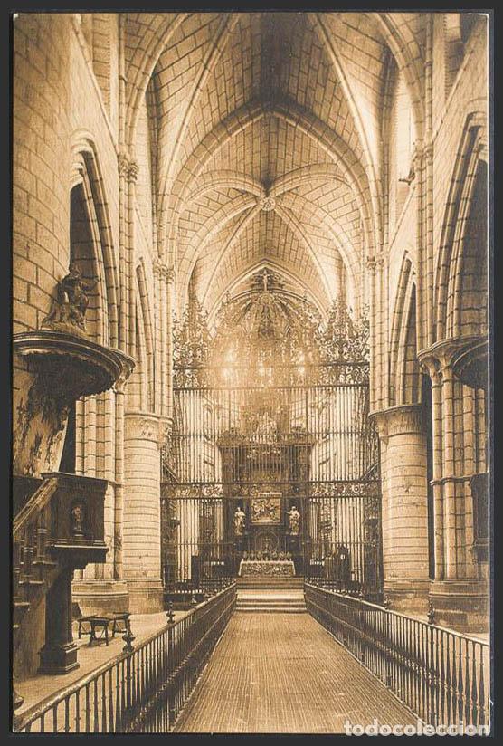 Postales: Cuenca. CUENCA. Catedral. Altar Mayor. - Foto 1