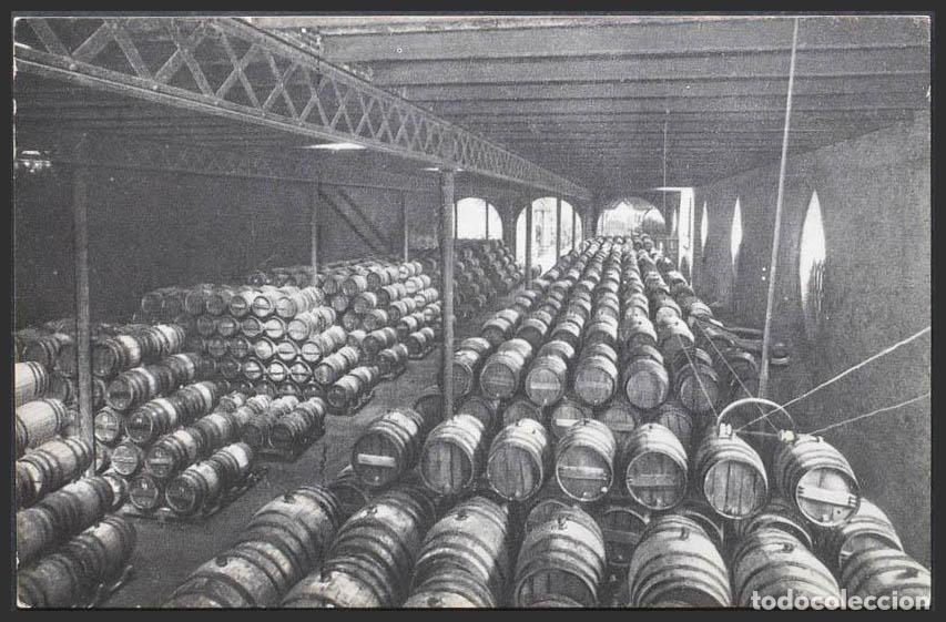 Postales: Gerona. SAN SADURNI DE NOYA. Bodega Codorni&uacute;. - Foto 1