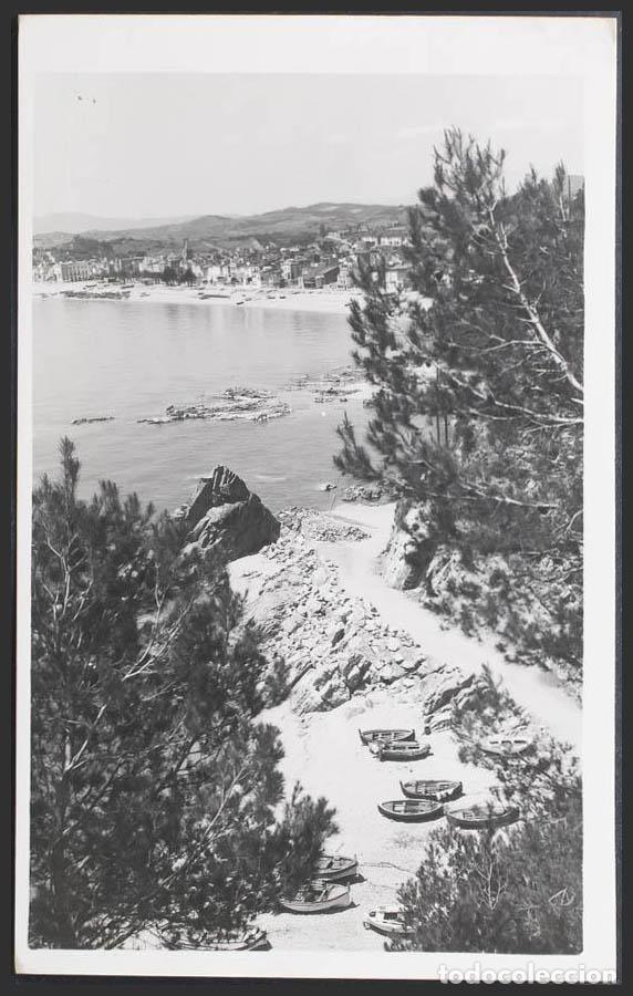 Postales: Gerona. LLORET DE MAR. Sa Caleta. - Foto 1