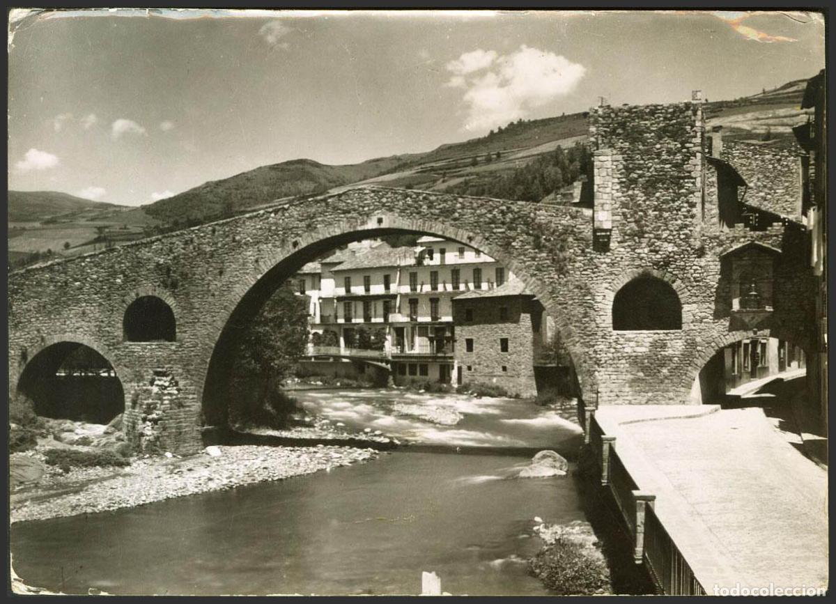 Postales: Gerona. CAMPRODON. POSTALES - Foto 1