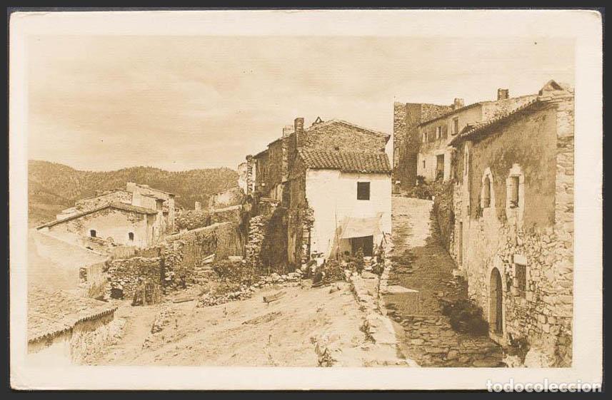 Postales: Gerona. TOSSA DE MAR. Vila Vella. - Foto 1