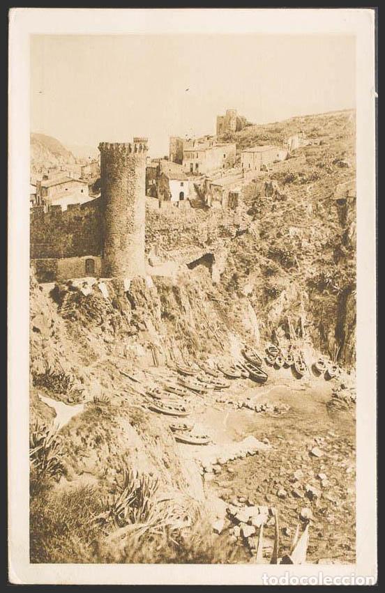 Postales: Gerona. TOSSA DE MAR. El Codolar. - Foto 1