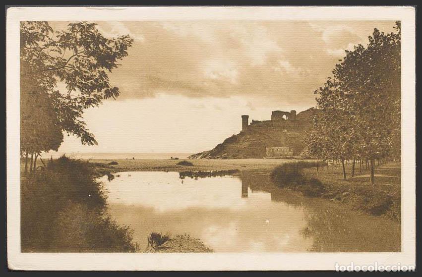 Postales: Gerona. TOSSA DE MAR. Vila Vella. Reflejos. - Foto 1