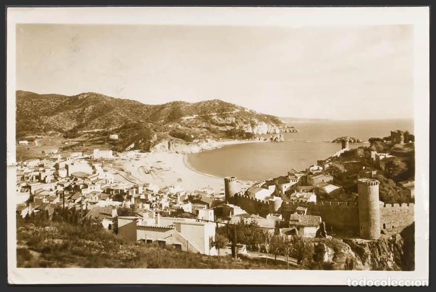 Postales: Gerona. TOSSA DE MAR. - Foto 1
