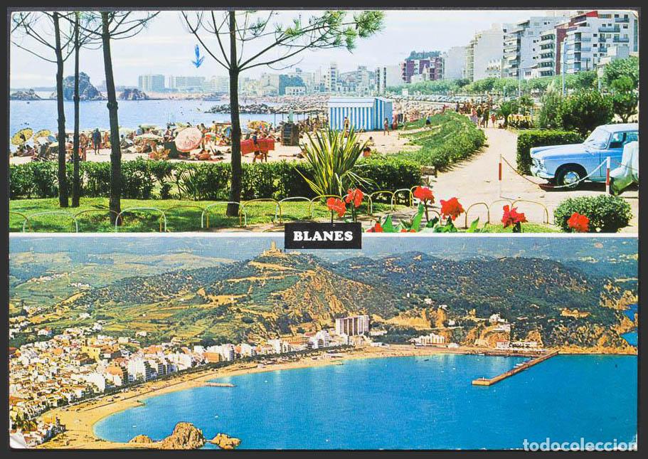 Postales: Gerona. BLANES. POSTALES - Foto 1