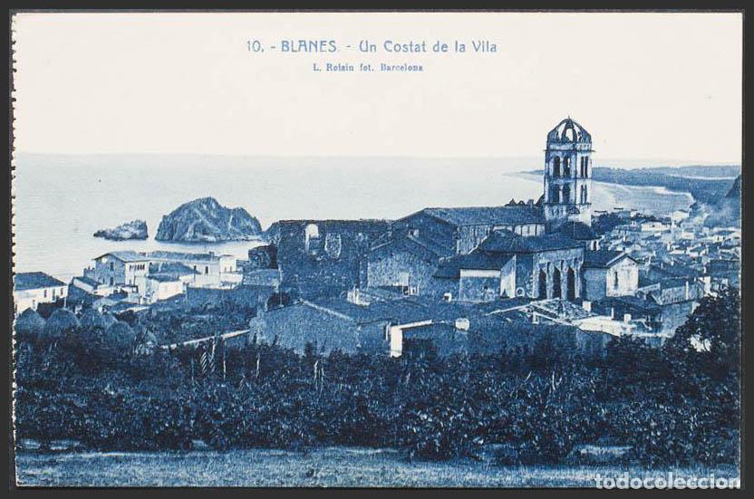 Postales: Gerona. BLANES. POSTALES - Foto 1