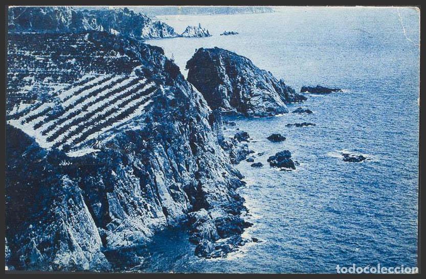 Postales: Gerona. BLANES. LIllot den Bota. - Foto 1