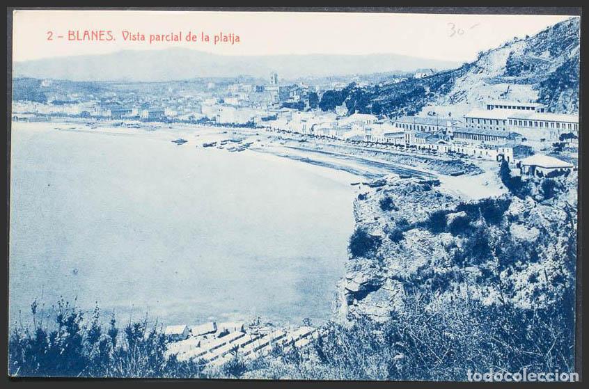 Postales: Gerona. BLANES. POSTALES - Foto 1