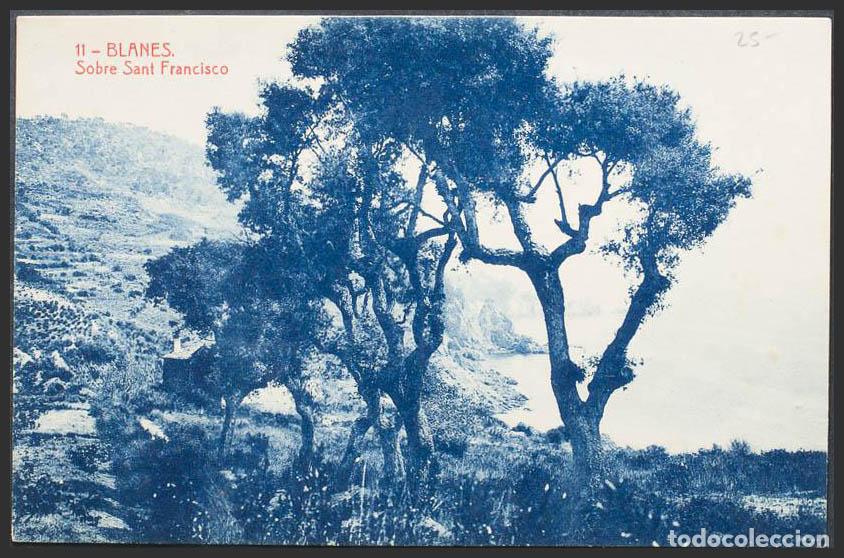 Postales: Gerona. BLANES. POSTALES - Foto 1